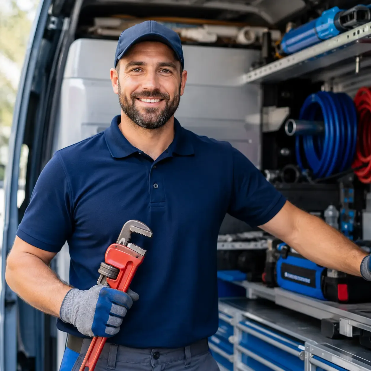 Local emergency plumbing professionals in Cupertino, CA